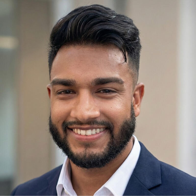 Shyam "Shy" Desai Shyam "Shy" Desai